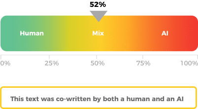 Mix written bar